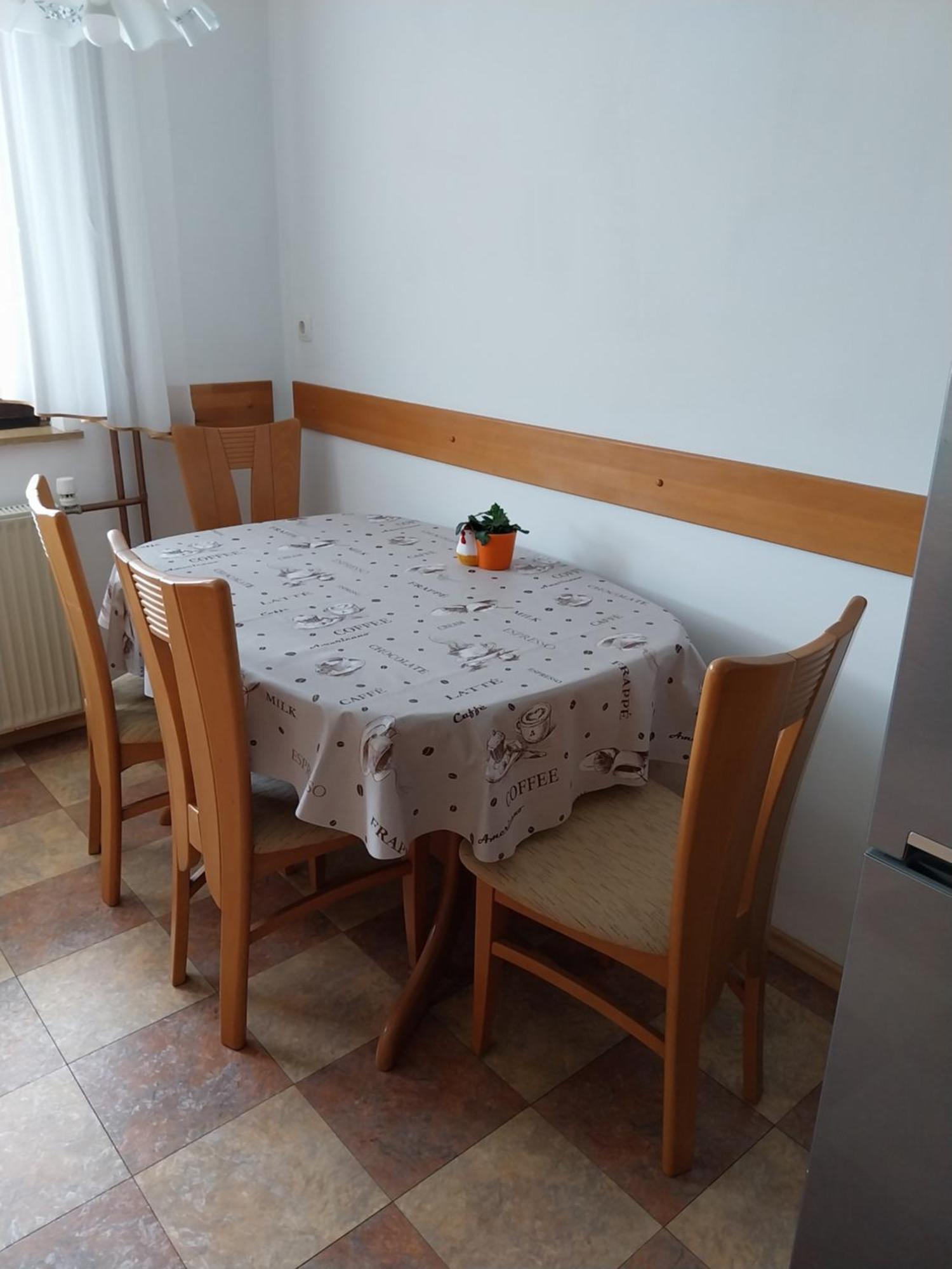 Apartment Katrin Zirovnica Eksteriør billede