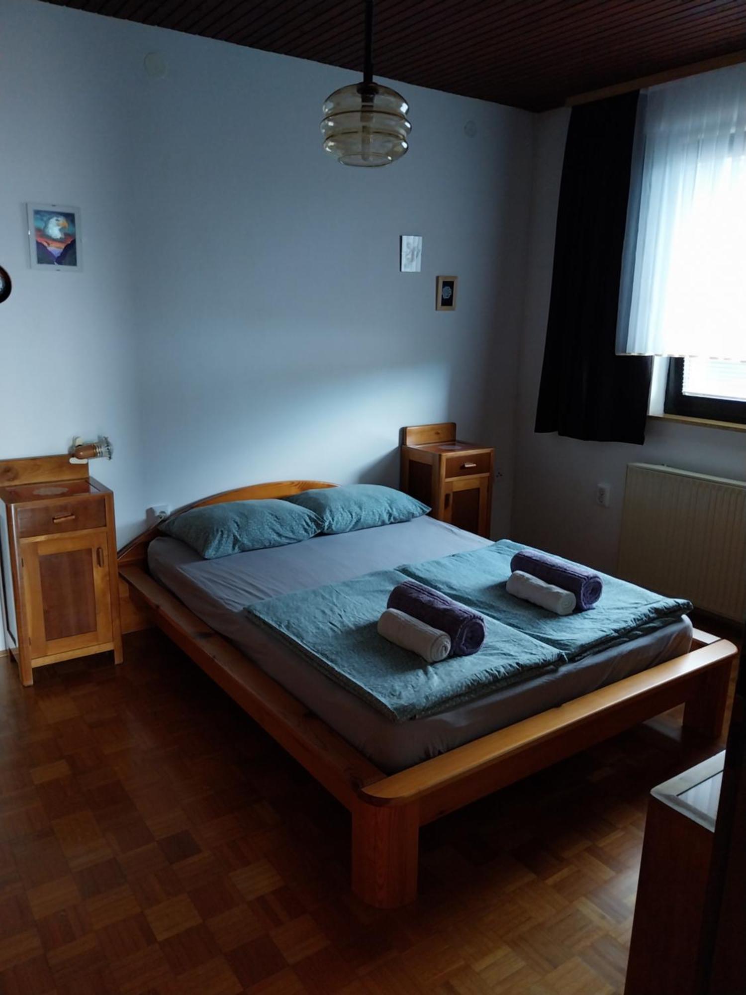 Apartment Katrin Zirovnica Eksteriør billede