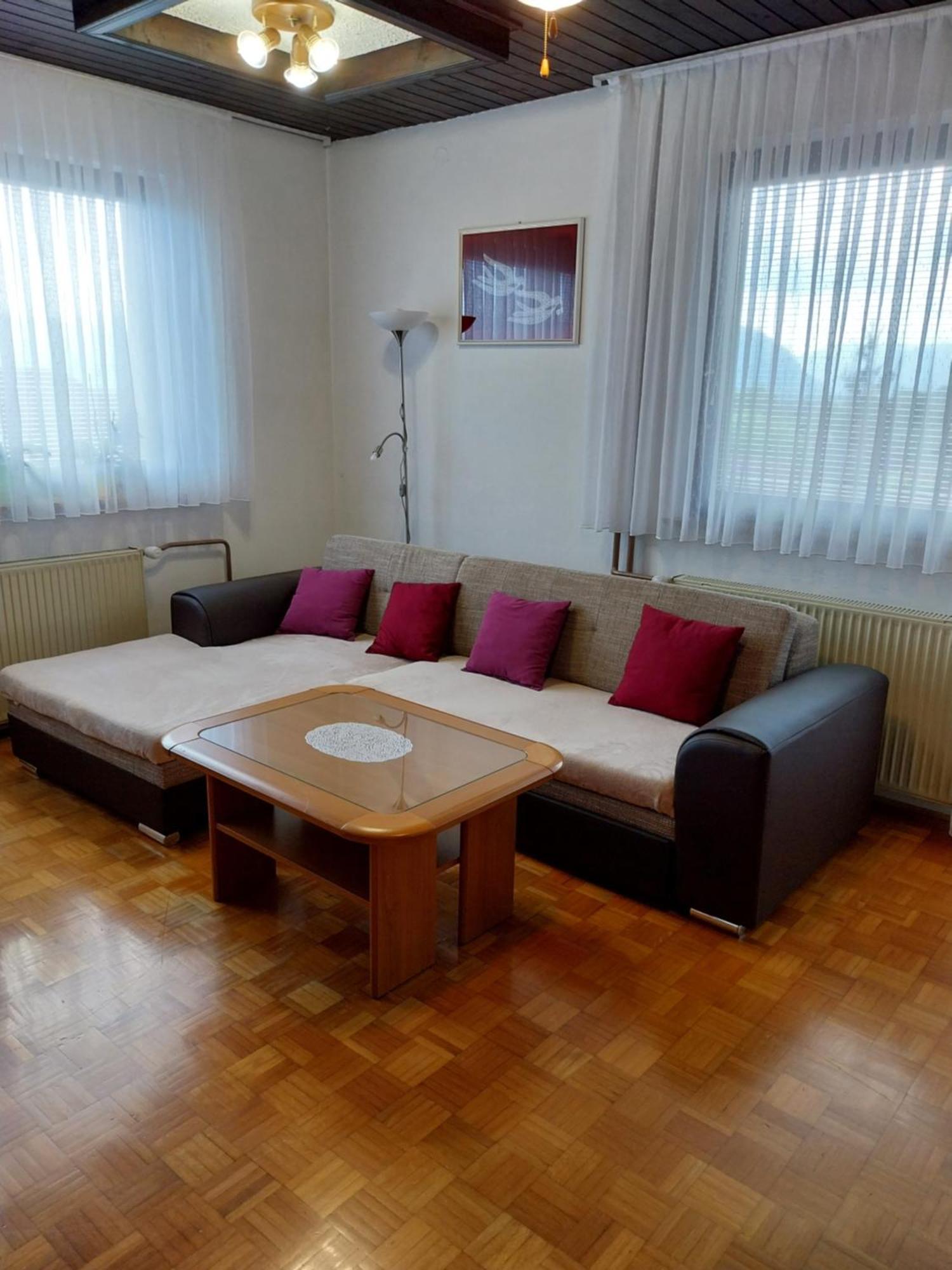 Apartment Katrin Zirovnica Eksteriør billede